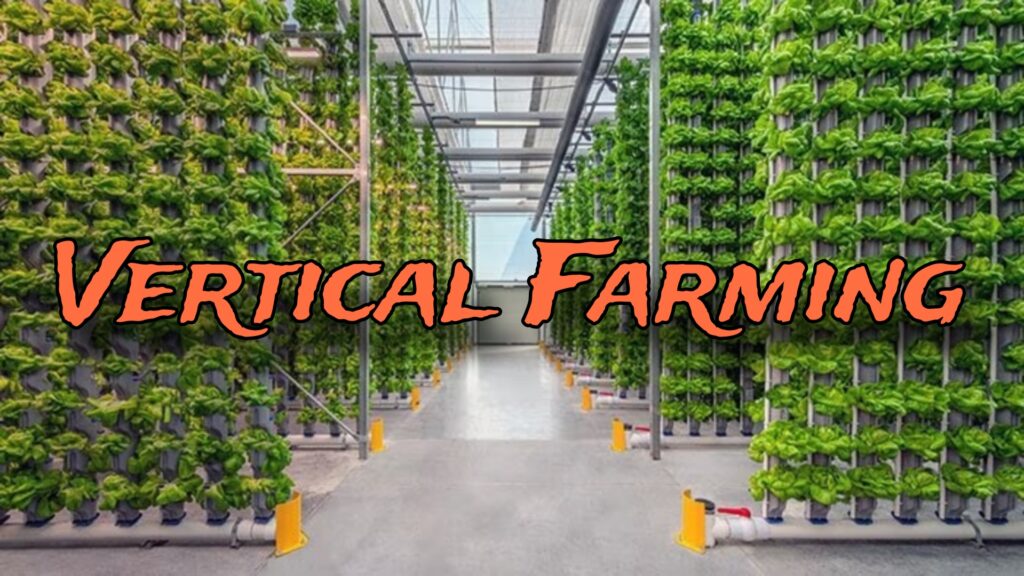 vertical farming